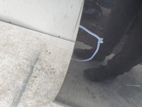 фото thumb №5, Opel meriva b дверь правый перед