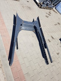 фото thumb №2, Балка поперечина рами daf xf 106 cf євро 6 рестайлінг стандарт