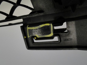 фото thumb №16, Mercedes gle w166 166 решётка радиатора решётка na радар чёрный amg