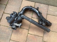 фото thumb №1, Патрубок термостат mercedes x253 w204 w205 w212 r172 2.0 a2742000115