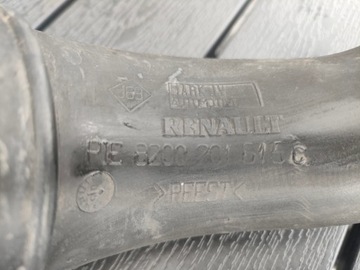 фото thumb №6, Scenic ii megane ii 1,9 dci труба интеркулер