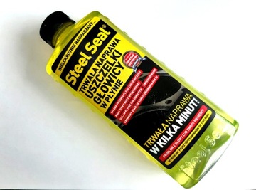ПРОКЛАДКИ ГОЛОВКИ ГОЛОВКИ HYPER-SEAL ULTRA STEEL REPAIR ЖИДКОСТЬ ДЛЯ ГОЛОВКИ БЛОКА ДВИГАТЕЛЯ