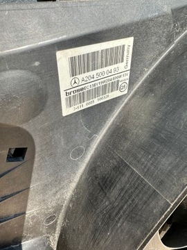 фото thumb №8, Комплект радиатор mercedes e класс w212 2.2cdi авто