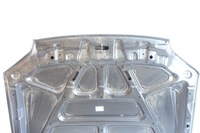 фото thumb №12, Капот hyundai accent 2002-2006 крышка двигателя