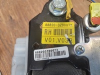 фото thumb №6, Pas безопасности правый перед hyundai i40 14r- 88820-3z000tx