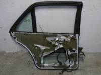 фото thumb №2, Двері ліва лівий задня задні mercedes w140 long
