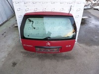 фото thumb №1, Кришка багажника задня задня citroen c3