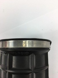 фото thumb №7, Гумова накладка шланг дросельної заслінки mercedes w124 e320 e280 3,2 2,8 1041410990 r129 sl