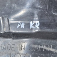 фото thumb №10, Subaru legacy 2004 перед сторона левая подкрылок передние