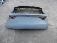 фото thumb №1, Opel grandland x крышка багажника задняя