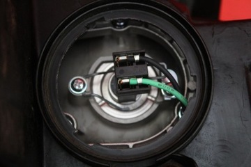 фото thumb №9, Фара лівий лампа перед лінза uk 92102-2bxxx hyundai santa fe 2 ii