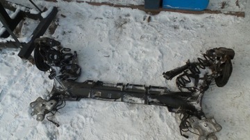 фото thumb №11, Подвешивание зад renault talisman 1.2 универсал зажимы подрамник зад