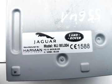фото thumb №7, Jaguar xe радио gps навигация 2015 салон 4/5dr nlibe004 12339a-bel005
