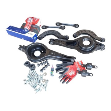 фото thumb №1, Комплект рычаги соединители втулки болты зад ford c-max c-max ii focus iii mk3