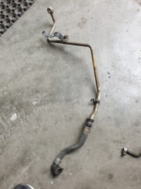 фото thumb №2, Actros mp4 arocs шланг рідина охолоджуючої do рециркулятор вихлопних газів