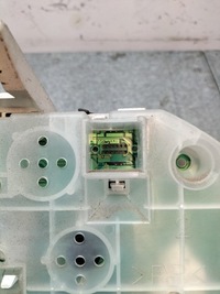 фото thumb №8, Лічильник прилади mazda 2 ii de 2011r 1,3 бензин dv dp75 xyz