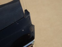 фото thumb №6, Vw jetta lift решітка радіатора оригінал хром