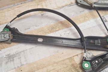 фото thumb №7, Підйомник вікна задніх лівих двері vw jetta iii 1k2 1k5837401am 1.6l