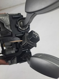 фото thumb №10, Переключатель комбинированный модуль поворота bmw 7 e65 e66