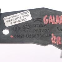 фото thumb №9, Ford galaxy кронштейн кронштейн захист замка правий задня 6m21-u266b30-ab