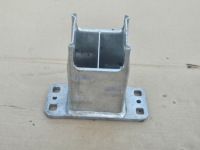Купить Зона деформации шток перед bmw 5 e60 e61 lift, фото thumb
