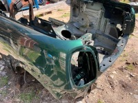 фото thumb №1, Крыло четверть левая правая pas поддон задняя mini cooper cabrio f57