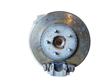 фото thumb №1, Поворотна опора лівий зад evoque l551 2.0b