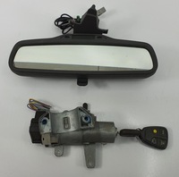 фото thumb №1, Замок зажигания ключ зеркало заднего вида volvo s80