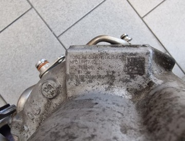 фото thumb №10, Bmw f30 f31 f32 f33 f36 x5 f15 n20 n26 турбонагнітач turbo турбіна 7634486