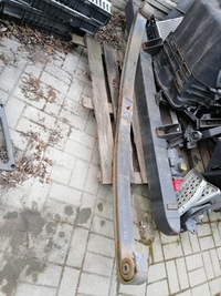 фото thumb №1, Рессора перед volvo fh13 fm 20771559