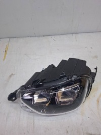Citroen c3 3 рестайлинг  21- левый перед левая фара full led хорошее состояние cała европа  wlkp с Разборки, фото thumb