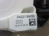 Bmw x3 g01 натяжители поперечина передний перед правый  левое  7469951 72117469960 Киев, фото thumb