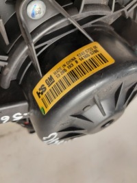 фото thumb №3, Вентилятор воздуходувка обдув opel inignia 13265193