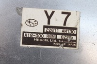 фото thumb №1, Бортовой компьютер двигателя subaru legacy iv bl 22611am130 2006