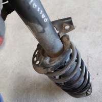 фото thumb №6, Volkswagen passat b7 usa амортизатор пружина macpherson левые перед sachs