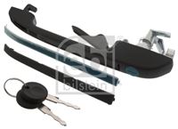 фото thumb №1, Febi ручка дверь передних l golf ii