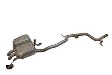 фото thumb №7, Глушитель vw arteon 3h7 3q5253611aa 2.0l дизель 140kw 2017