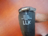 фото thumb №6, Труба шланг інтеркулер audi a6 c7 3.0tdi