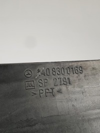 Корпус фільтра салонний mercedes w140 1408300169 Недорого, фото thumb