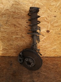 фото thumb №1, C4 grand picasso ii lift амортизационная стойка левый перед 2.0