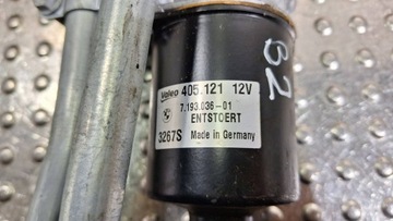 фото thumb №7, Механізм двигунчик двірник перед 7193036 bmw 1 e81 рестайлінг e87 європа