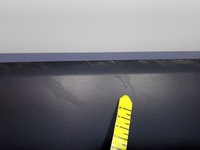 фото thumb №6, Renault trafic iii молдинг дверь боковая левая задняя 93867912