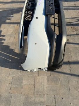 фото thumb №8, Mazda mx30 бампер перед