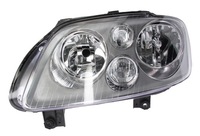 фото thumb №1, Фара лампа перед лівий h7 vw touran 1t 04-06 хром