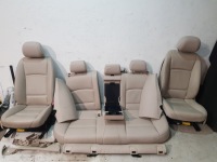 Купити Сидіння заднє сидіння шкіра bmw seria 5 f11 lift eur 14 rok електричний eur, фото thumb