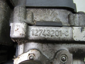 фото thumb №9, Vectra b 1.8 16v 97r насос abs блок керування s105000001 s105000001p 12743201-c