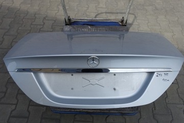 фото thumb №6, Mercedes w219 cls кришка зад задня 775 kpl