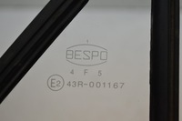 фото thumb №5, Polonez стекло дверь задних треугольники правая + левая