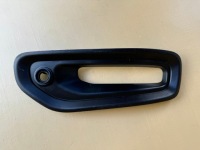 фото thumb №1, Dodge ram 19r- решітка решітка радіатора бампера перед передня ліва