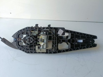 фото thumb №9, Ручка дверь зад задняя правая левая keyless ford edge ii mk2 vignale европа